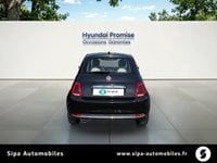 Voitures D'occasion À Libourne | Fiat 500 1.2 69 Ch Eco Pack Lounge 3P