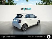 Voitures D'occasion À Lescar | Fiat 500 Iii Electrique E 95 Ch Icône 3P