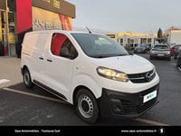 Voitures D'occasion À Toulouse | Opel Vivaro Fg Vivaro Fgn L1 1.5 Diesel 120 Ch Pack Clim 4P