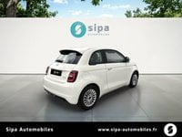 Voitures D'occasion À Toulouse | Fiat 500 Iii Electrique E 95 Ch Action 3P