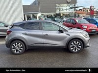 Voitures D'occasion À Dax | Renault Captur E-Tech Full Hybrid 145 Evolution 5P