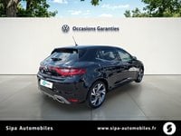 Voitures D'occasion À Lescar | Renault Mégane Iv Berline Tce 205 Energy Edc Gt 5P