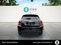 Voitures D'occasion À Mérignac | Fiat 500X 1.5 Firefly 130 Ch S/S Dct7 Hybrid 5P