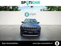 Voitures D'occasion À Mérignac | Jeep Compass 1.3 Phev T4 190 Ch 4Xe Eawd Limited 5P
