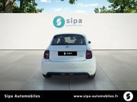 Voitures D'occasion À Toulouse | Fiat 500 E 95 Ch Nouvelle 3P
