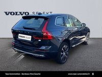 Voitures D'occasion À Mérignac | Volvo Xc60 Ii T6 Recharge Awd 253 Ch + 145 Ch Geartronic 8 Ult...