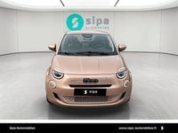 Voitures D'0Km À Libourne | Fiat 500 1.0 65 Ch Hybride Torino 3P