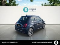 Voitures D'occasion À Toulouse | Fiat 500 1.0 70 Ch Hybride Bsg S/S 3P