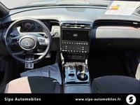 Voitures D'occasion À Toulouse | Hyundai Tucson 1.6 T-Gdi 230 Hybrid Bva6 N Line Edition 5P