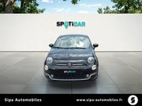 Voitures D'occasion À La-Teste-De-Buch | Fiat 500 1.0 70 Ch Hybride Bsg S/S Web Collezione 3P