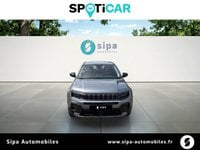 Voitures D'0Km À Toulouse | Jeep Avenger 1.2 Turbo T3 100 Ch Altitude 5P