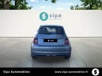 Voitures D'occasion À Toulouse | Fiat 500 E 118 Ch Nouvelle 3P