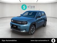 Voitures D'0Km À La-Teste-De-Buch | Fiat Grande Panda T-Gen 3 1.2 Hybrid Turbo 110 Ch Edct6 Icô...