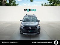 Voitures D'occasion À Lescar | Dacia Dokker 1.5 Dci 90 Explorer 2017 5P