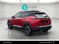 Voitures D'occasion À Mérignac | Peugeot 2008 Puretech 130 S&S Eat8 Gt 5P