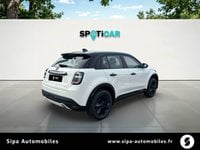 Voitures D'0Km À Lescar | Fiat 600 T-Gen 3 1.2 Essence Turbo 100 Ch Bvm6 Icône 5P