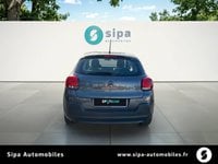 Voitures D'occasion À Mont-De-Marsan | Citroën C3 Puretech 83 S&S Bvm5 Shine 5P