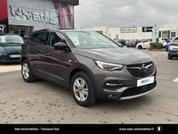 Voitures D'occasion À Toulouse | Opel Grandland X 1.2 Turbo 130 Ch Bva8 Elegance Business 5P