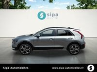 Voitures D'occasion À Le Bouscat | Kia Niro 1.6 Gdi 141 Ch Hev Dct6 Premium 5P