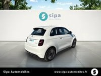 Voitures D'occasion À Toulouse | Fiat 500 Iii Electrique E 95 Ch Nouvelle 3P