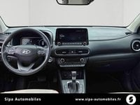Voitures D'occasion À Toulouse | Hyundai Kona Hybrid 141 Executive 5P