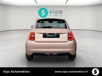 Voitures D'occasion À Mérignac | Fiat 500 E 95 Ch Nouvelle 3P