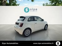 Voitures D'occasion À Toulouse | Fiat 500 E 118 Ch Nouvelle 3P