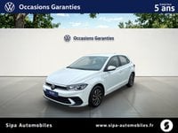 Voitures D'occasion À Lescar | Volkswagen Polo 1.0 Tsi 95 S&S Bvm5 Life Plus 5P