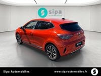 Voitures D'occasion À Villenave-D'ornon | Renault Clio E-Tech Full Hybrid 145 Ch Gsr2 Techno 5P