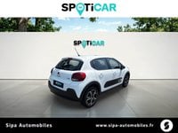 Voitures D'occasion À Lescar | Citroën C3 Puretech 83 S&S Bvm5 Feel Pack 5P