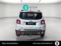 Voitures D'occasion À Mérignac | Jeep Renegade 1.3 Turbo T4 190 Ch Phev Bva6 4Xe Eawd Limited 5P