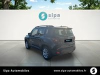 Voitures D'occasion À Toulouse | Jeep Renegade 1.0 Gse T3 120 Ch Bvm6 Limited 5P