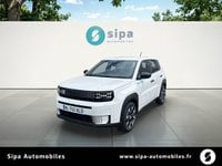 Voitures D'0Km À Mont-De-Marsan | Fiat Grande Panda T-Gen 3 1.2 Essence Turbo 100 Ch Bvm6 Icône 5P
