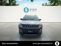 Voitures D'occasion À Toulouse | Jeep Compass 1.6 I Multijet Ii 120 Ch Bvm6 Limited 5P