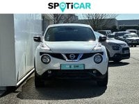 Voitures D'occasion À Lescar | Nissan Juke 1.2E Dig-T 115 Start/Stop System White Edition 5P