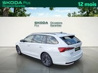 Voitures D'occasion À Tarbes | Škoda Octavia Break Combi 2.0 Tdi 150 Ch Scr Dsg7 Sportline 5P