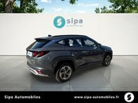 Voitures D'occasion À Le Bouscat | Hyundai Tucson 1.6 T-Gdi 215 Hybrid Bva6 Intuitive 5P