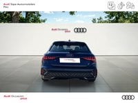 Voitures D'occasion À Lescar | Audi A3 Sportback Tdi 150 S Tronic 7 S Line 5P