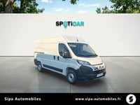 Voitures D'0Km À Toulouse | Fiat Professional Ducato Fgn Diesel 140 Ch L2H2 3.5T Man Easy Pro 4P