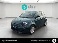 Voitures D'occasion À Toulouse | Fiat 500 Iii Electrique E 95 Ch Action Plus 3P