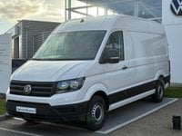 Voitures D'0Km À Lescar | Volkswagen Crafter Fg Vul Crafter Van 35 L3H3 2.0 Tdi 140 Ch Business 4P