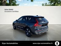 Voitures D'occasion À Saint Avit | Volvo Xc60 T6 Awd Hybride Rechargeable 253 Ch+145 Ch Geartron...