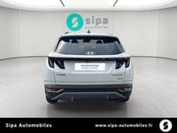 Voitures D'occasion À Villenave-D'ornon | Hyundai Tucson 1.6 T-Gdi 230 Hybrid Bva6 Creative 5P