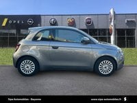 Voitures D'occasion À Bayonne | Fiat 500 Iii Electrique E 95 Ch Action Plus 3P