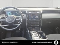 Voitures D'occasion À Muret | Hyundai Tucson 1.6 T-Gdi 230 Hybrid Bva6 Business 5P