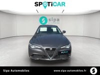 Voitures D'occasion À Toulouse | Alfa Romeo Giulia 2.2 160 Ch At8 Super 4P