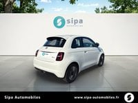 Voitures D'occasion À Toulouse | Fiat 500 Iii Electrique E 95 Ch Nouvelle 3P