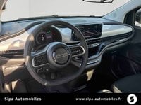 Voitures D'0Km À Lescar | Fiat 500 E 95 Ch Icône 3P