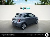 Voitures D'occasion À Mérignac | Fiat 500 Iii Electrique E 118 Ch Nouvelle 3P