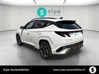 Voitures D'0Km À Le Bouscat | Hyundai Tucson 1.6 T-Gdi 239 Hybrid Bva6 N Line Executive 5P